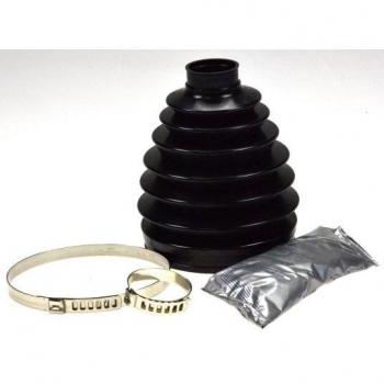 Juego de fuelles para árbol de transmisión SPIDAN CV-joint boot 25919, incluye fuelles de alta calidad, resistencia a temperaturas extremas, fácil instalación y compatibilidad con diversos modelos de vehículos
