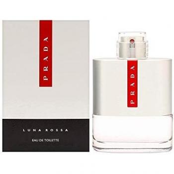 Luna Rossa by Prada Eau de Toilette Spray