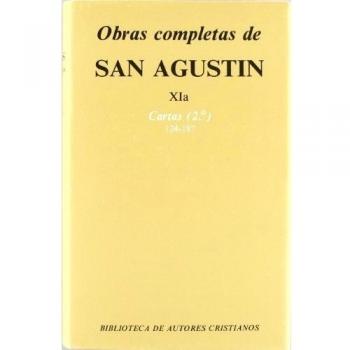 Obras completas de San Agustín. XIa: Cartas