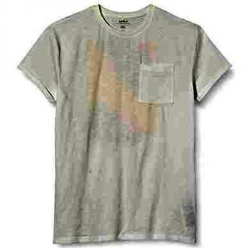 NAME IT Nkmfrans SS Boxy Top Camiseta, Bright White, 134-140 para Niñas