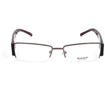 Gant Unisex Silver Spectacle Frame PUCV-CCHARC Ø 54 mm