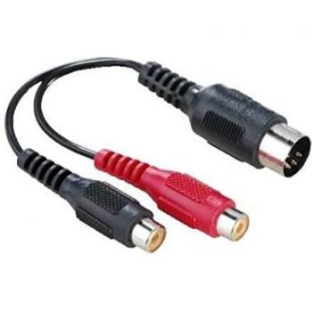 Hama Audio-Adapter - Adaptador de audio
