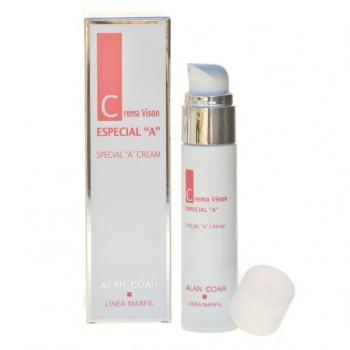 Crema Vison Especial A - Alan Coar