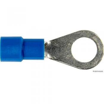 Conector aplastado HERTH+BUSS ELPARTS 50252123 Ficha certificada 1,5-2,5 mm Azul Cobre