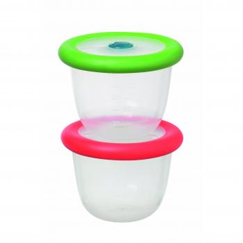 Bébé Confort - 2 cajas de almacenaje Bee Fantasy 150 ml