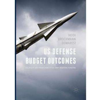 US Defense Budget Outcomes: Volatility and Predictability in Army Weapons Funding