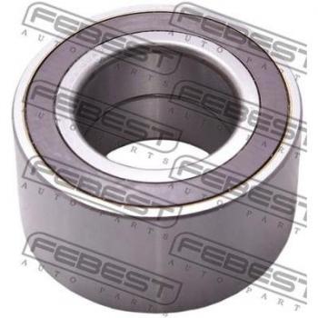 Kit de cojinete de rueda FEBEST DAC45820042M