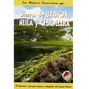 Sierras de Urbión, Neila y Cebollera