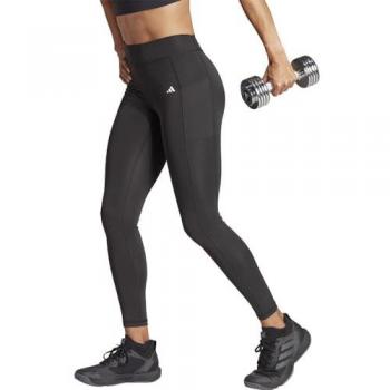 Adidas Essentials Optime Pantalones y Mallas Largas Fitness Mujer Negro XS