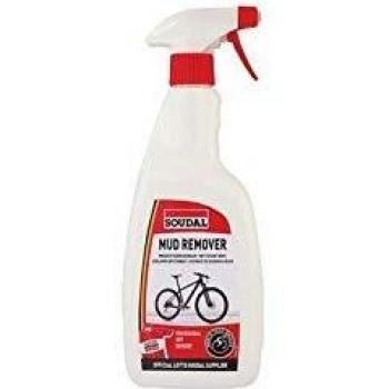 Soudal Mud Remover Limpiador, Blanco, Talla Única