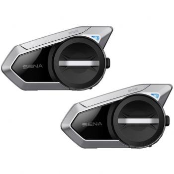 Intercomunicador moto Sena 50S Dual Pack