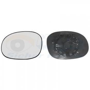 VAN WEZEL 4028831 Cristal de espejo, retrovisor exterior
