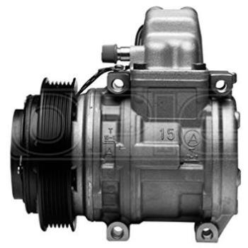 Denso DCP45009 Compressor, air conditioning