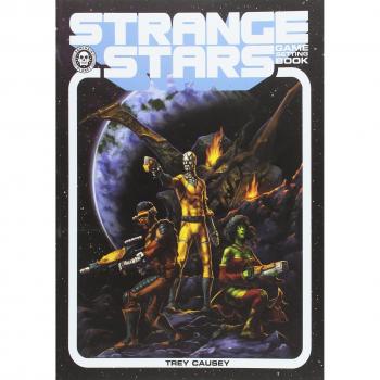 Strange Stars: Estrellas extrañas