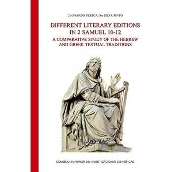DIFFERENT LITERARY EDITIONS IN 2 SAMUEL 10-12: 81