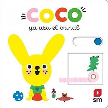 COC. COCO YA USA EL ORINAL