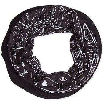Had Pañuelo Head Accessoires Original, Babylon Fleece/Black