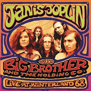 Live At Winterland '68 - Janis Joplin