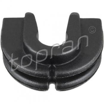 TOPRAN Clip de sujeción 114 043, grapa de fijación para componentes automotrices, fabricada en plástico resistente, diseño específico para asegurar piezas en vehículos, compatible con diversas marcas y modelos