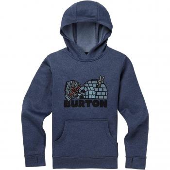Burton Oak Sudadera, Niños, Azul