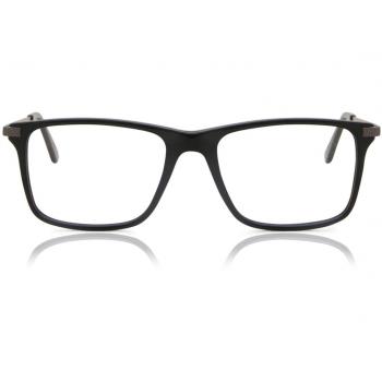 Gafas Recetadas Anti-Azules de Plástico Negras para Hombre - SmartBuy Collection