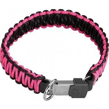 Sprenger 5934205000 Collar Paracaidista Rosa con Cierre Lock