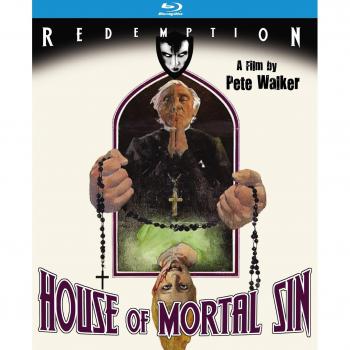 Mortal Sin House [Blu-ray Edition]