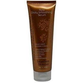 Acai Daily Smoothing Serum by Brazilian Blowout for Unisex - 8 oz Serum