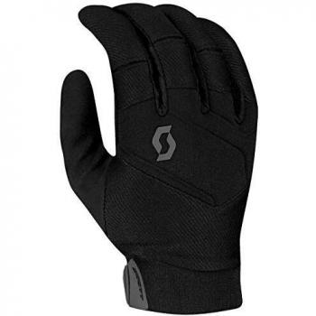 Guante de ciclismo unisex Scott Enduro LF negro XL