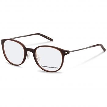 Porsche Design P8335 B Armazones para Hombre Marrones con lentes recetados
