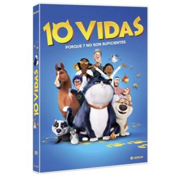 10 Vidas - DVD (Edición Especial)