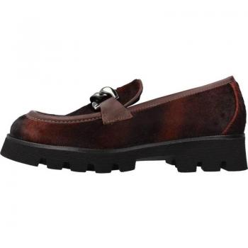 Mocasines Mujer Pons Quintana Modelo Jenny Marrón