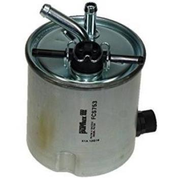 Filtro de combustible PURFLUX FCS753