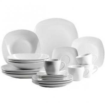 Domestic ® by Mäser 926403 - Juego de vajilla