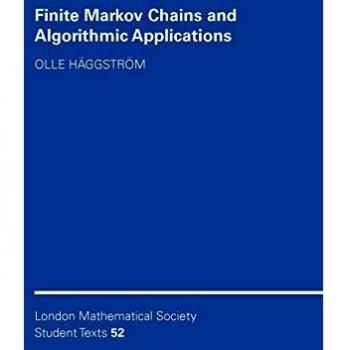 Finite Markov Chains: Algorithmic Applications (Paperback Edition)