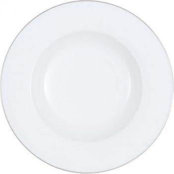 Anmut Platinum 24cm Soup Plate