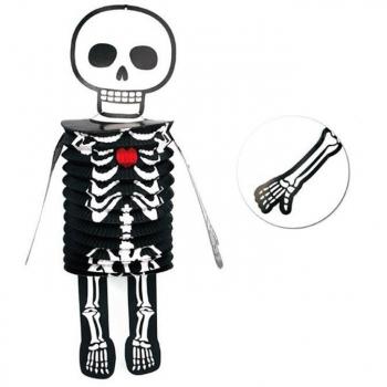 Colgante de Papel Tierno Skeleton