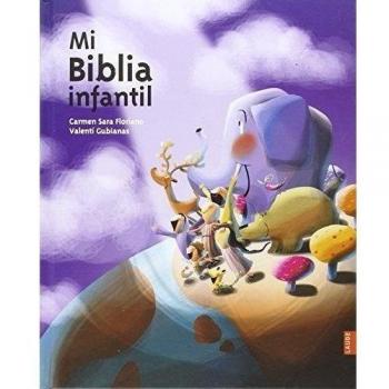 Mi Biblia infantil