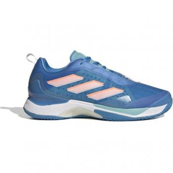 Adidas Avacourt Clay Zapatilla Tierra Batida Mujeres - Azul, Talla 42
