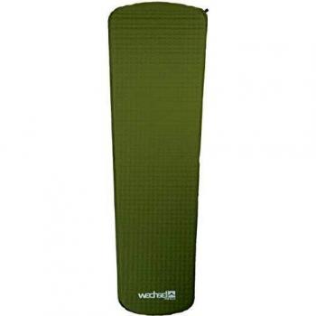 Colchoneta de trekking Lito 2.5 Autoinflable Ligera 0.45 kg