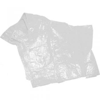 Toldo de Protección Orework Blanco 6x10 m