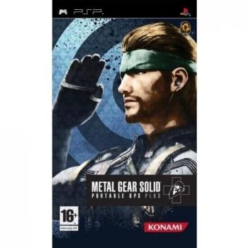 Konami Metal Gear Solid - Juego