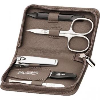 Estuche de Manicura Siena con Accesorios de Alta Calidad