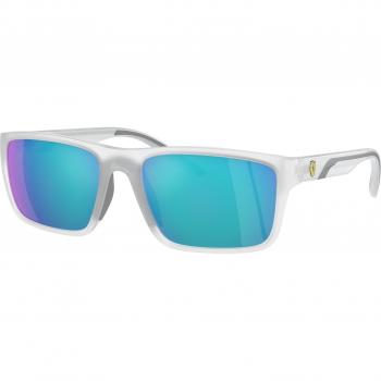 Ferrari Scuderia FZ6003U 505/25 Men's Sunglasses Grey Size 59