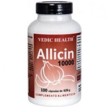 Suplemento de Ajo Allicin 10000 - 100 cápsulas