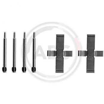Kit de Accesorios A.B.S. 0926Q para Pastillas de Frenos de Disco