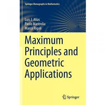Maximum Principles and Geometric Applications: 0