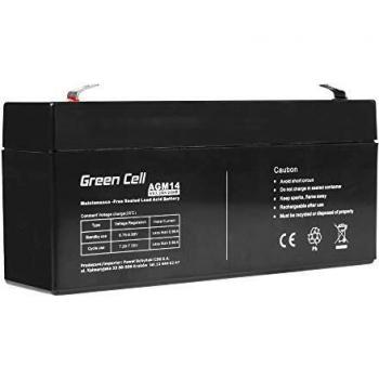 Batería Green Cell AGM14 para sistema UPS de ácido de plomo sellado