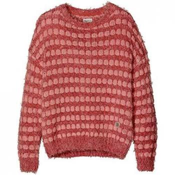 Pepe Jeans Fatima JR PG700747 suéter, Rosa
