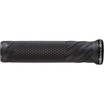 Lizard Skins Macaskill - Puños para Bicicleta Unisex, Color Negro, Talla única
